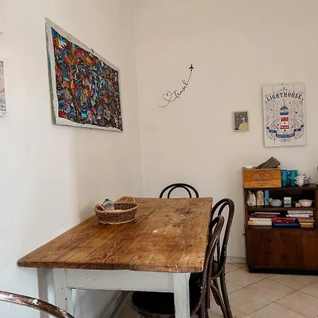 Apartament Fancy Statuto Easy Florencja